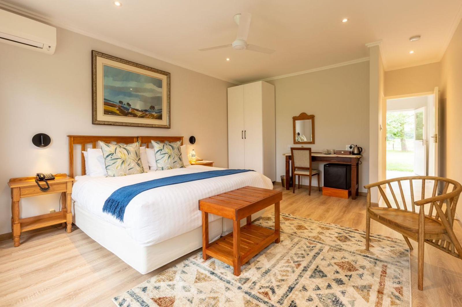 Moorcroft Manor Boutique Country Hotel Himeville Kültér fotó