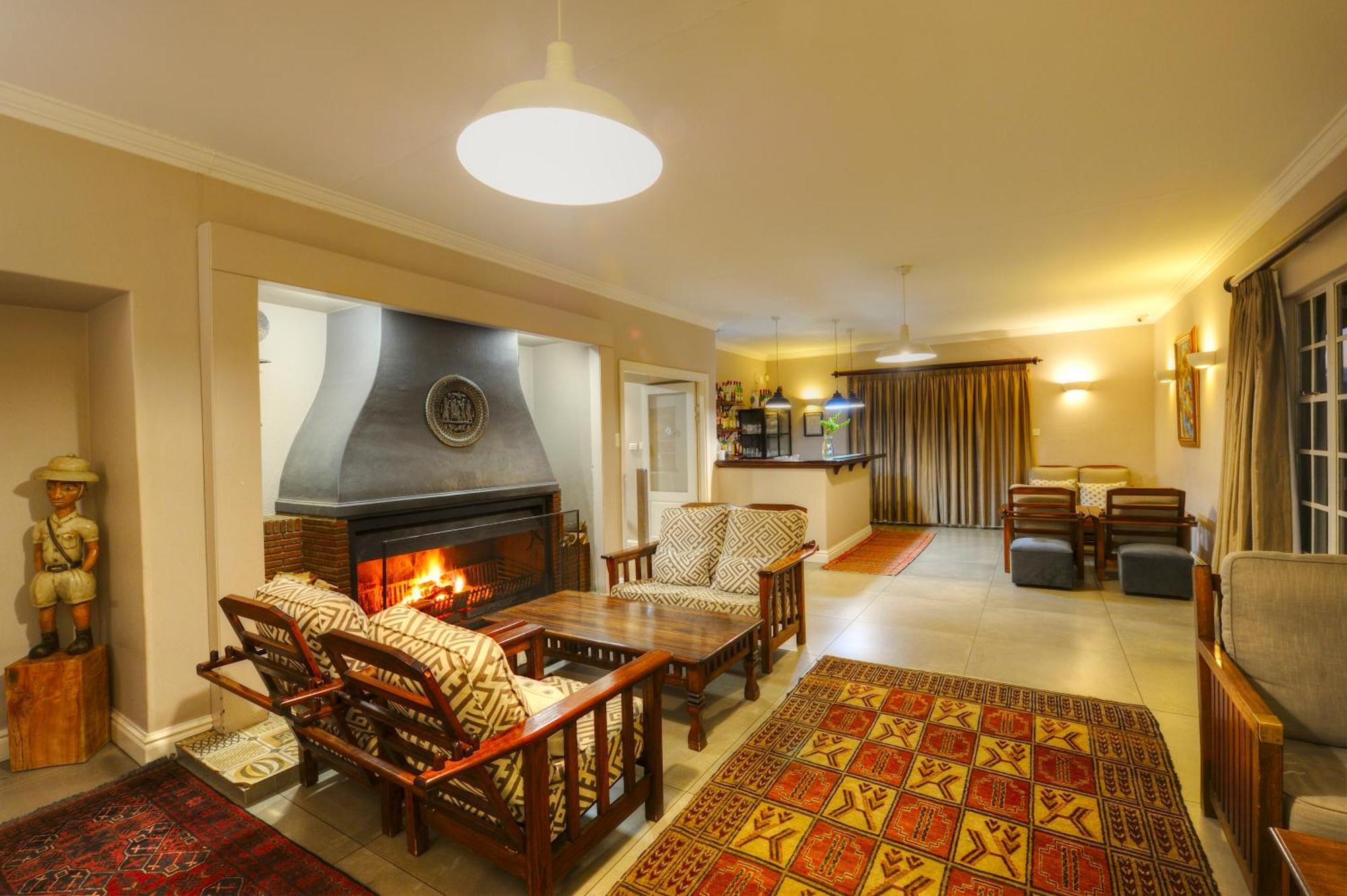 Moorcroft Manor Boutique Country Hotel Himeville Kültér fotó