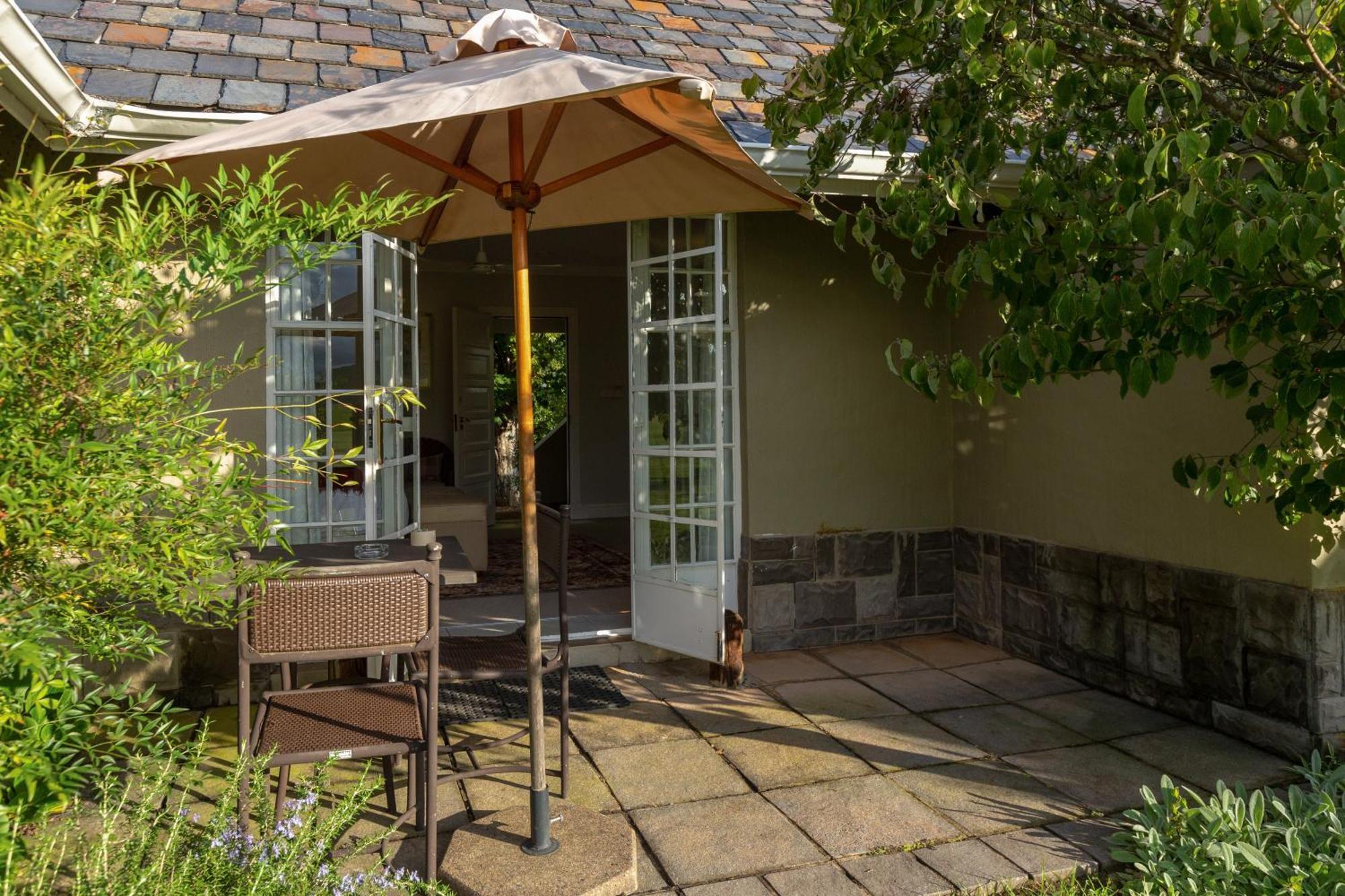 Moorcroft Manor Boutique Country Hotel Himeville Kültér fotó
