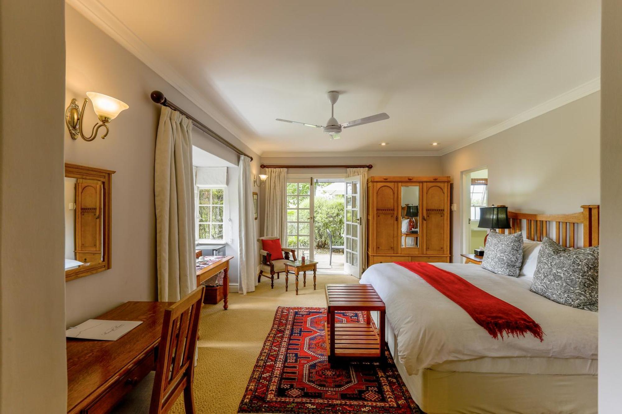Moorcroft Manor Boutique Country Hotel Himeville Kültér fotó