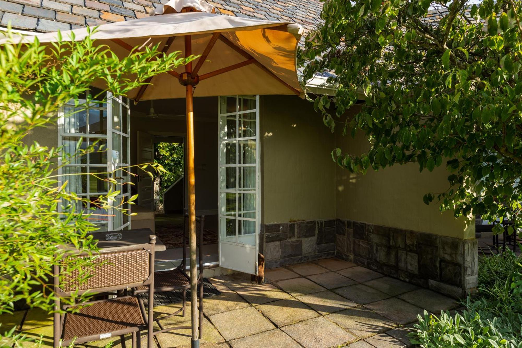 Moorcroft Manor Boutique Country Hotel Himeville Kültér fotó