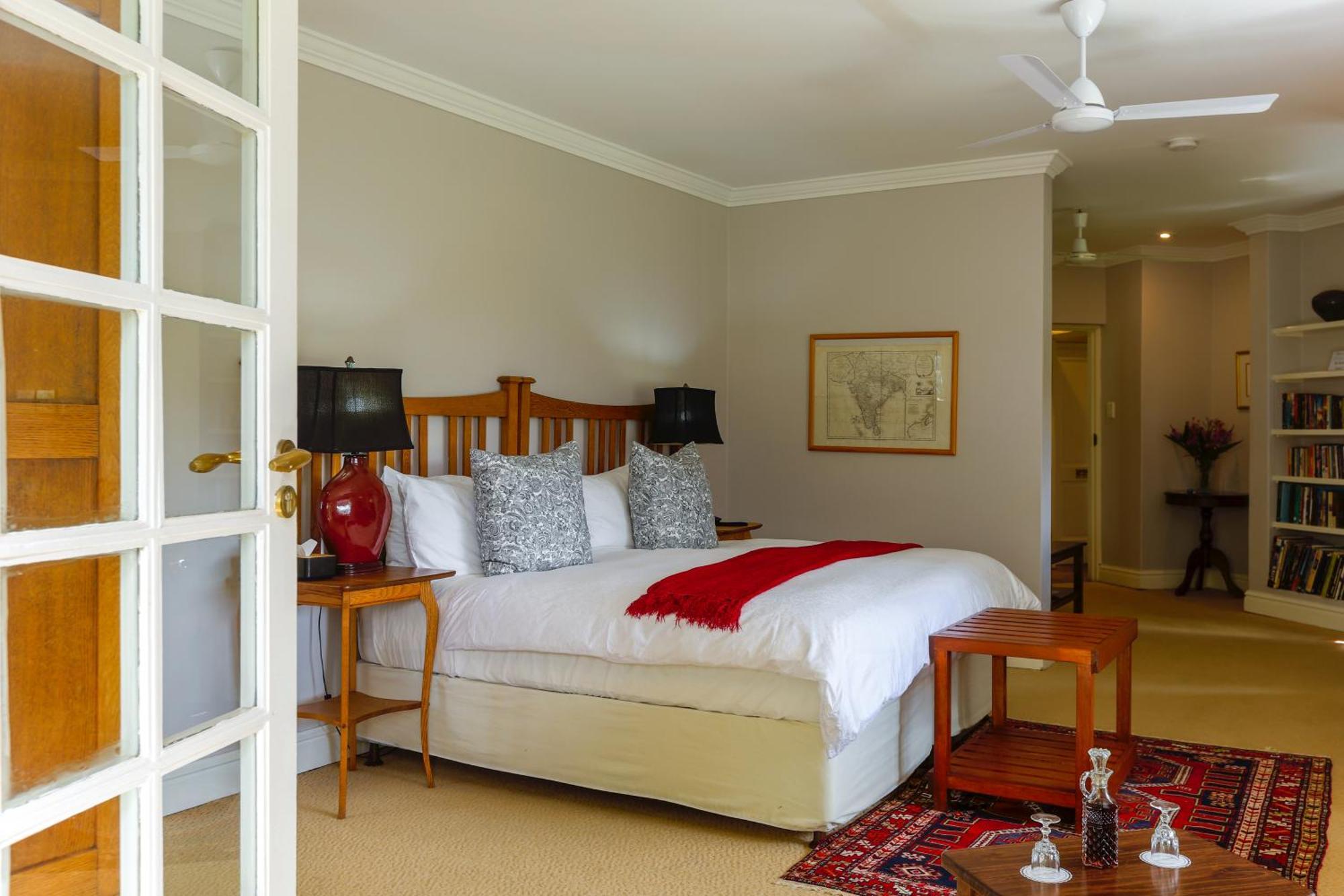 Moorcroft Manor Boutique Country Hotel Himeville Kültér fotó