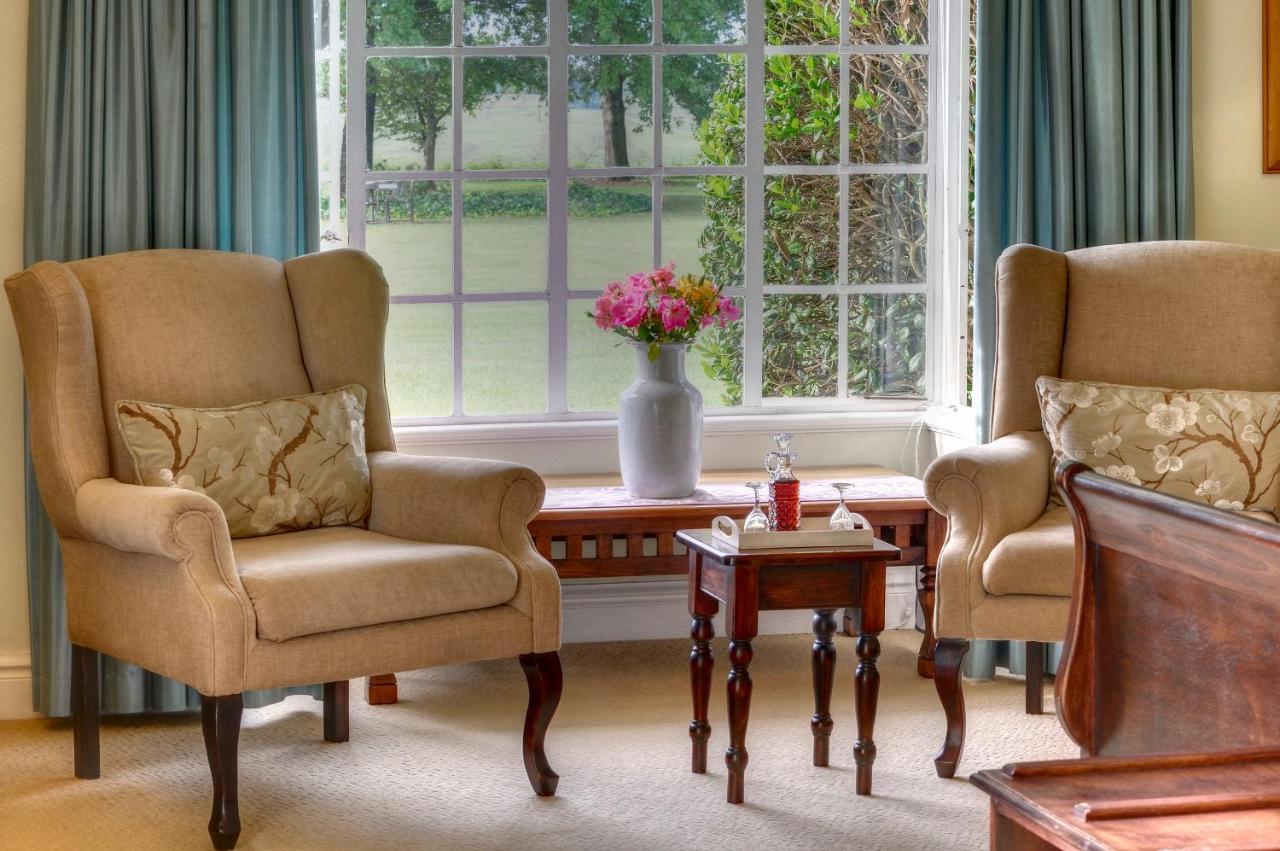 Moorcroft Manor Boutique Country Hotel Himeville Kültér fotó